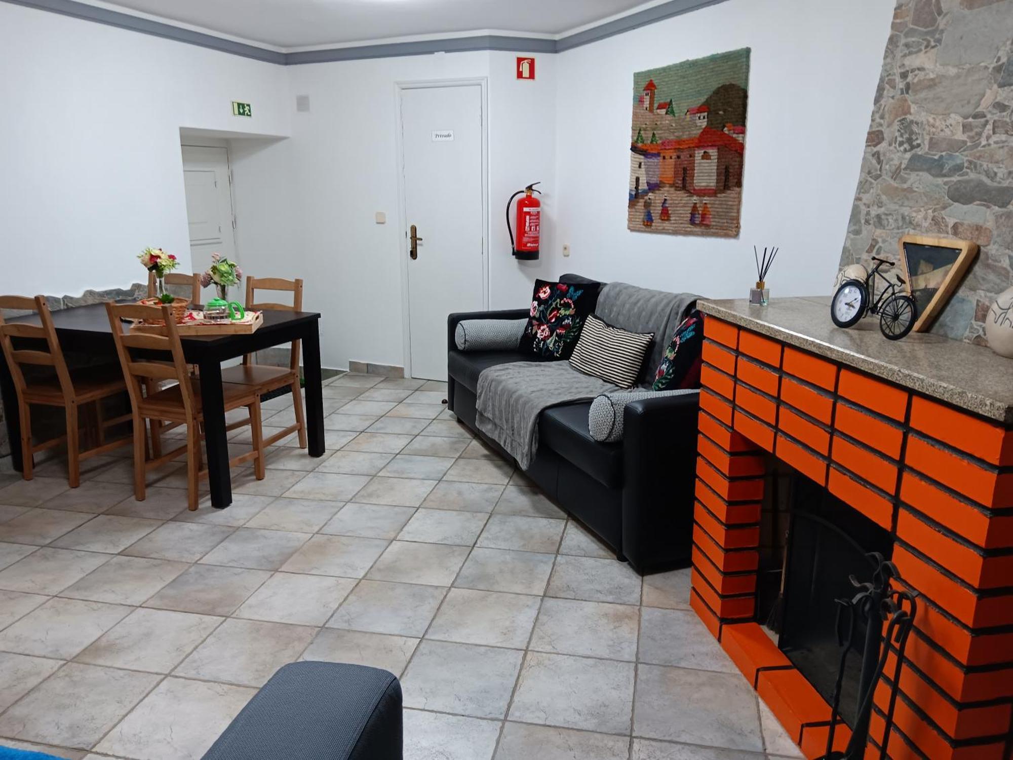 Holiday home Recanto Da Pedra Linhares (Guarda)