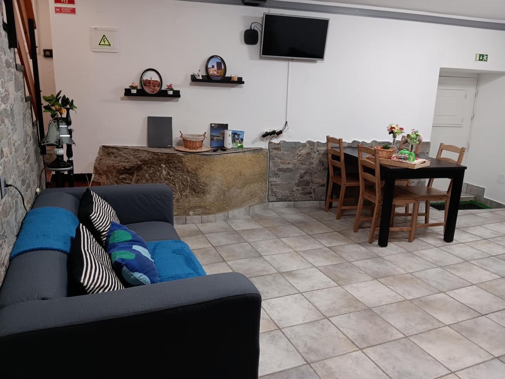Recanto Da Pedra Holiday home *