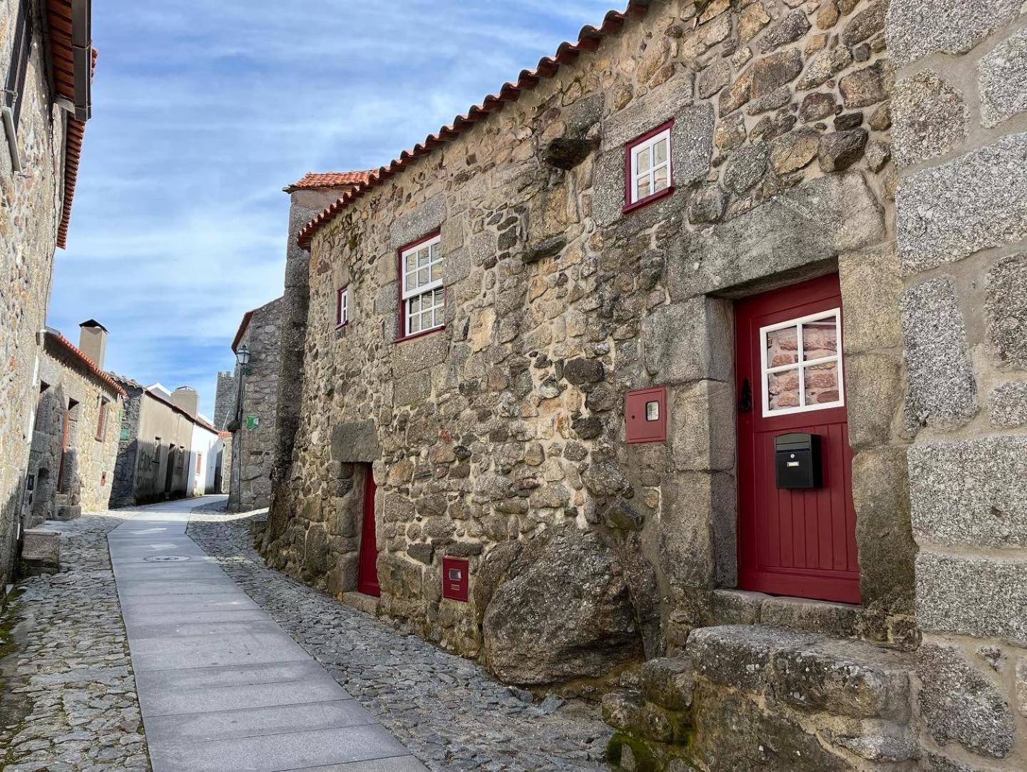 Recanto Da Pedra Linhares (Guarda)