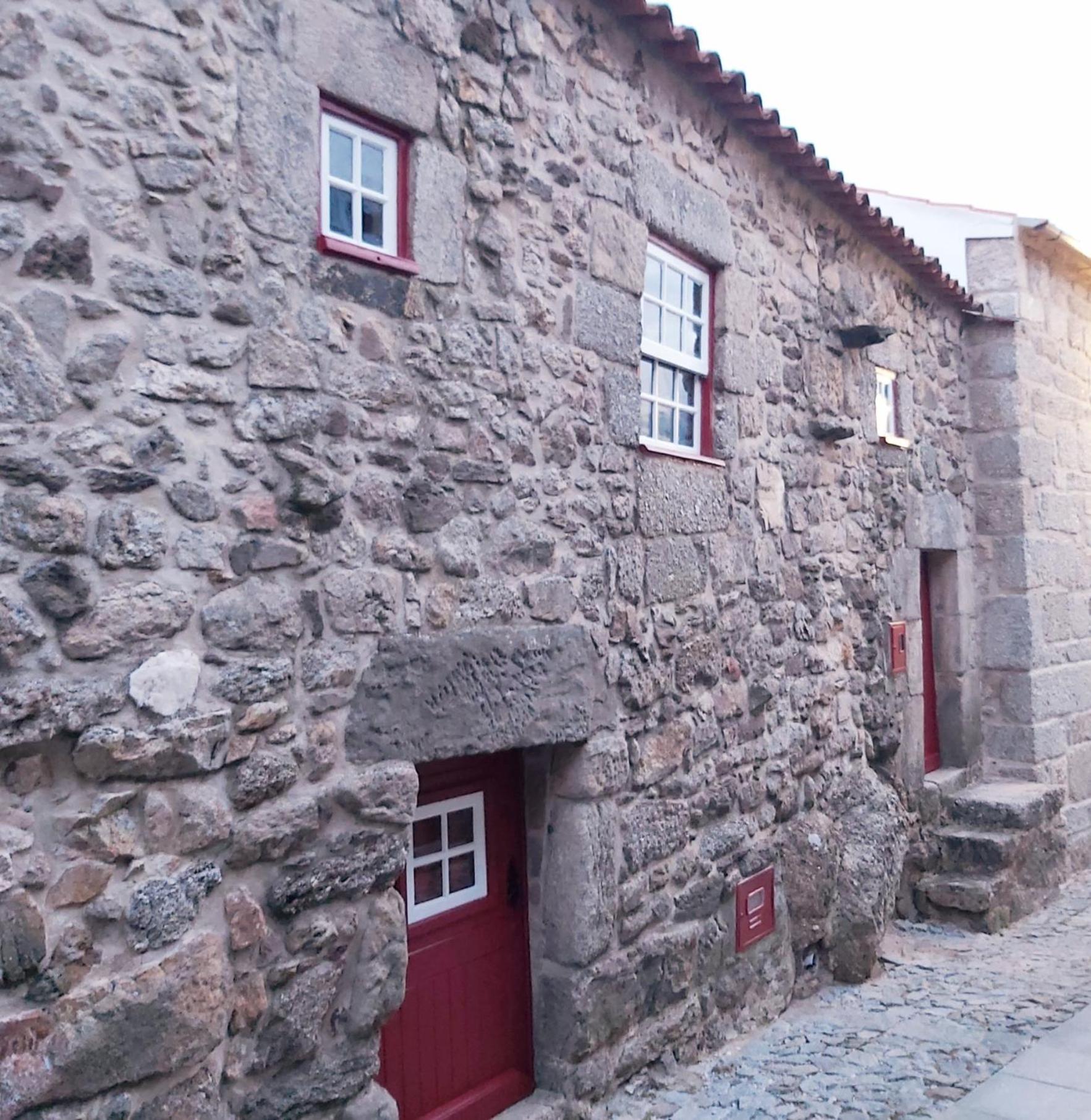 Holiday home Recanto Da Pedra