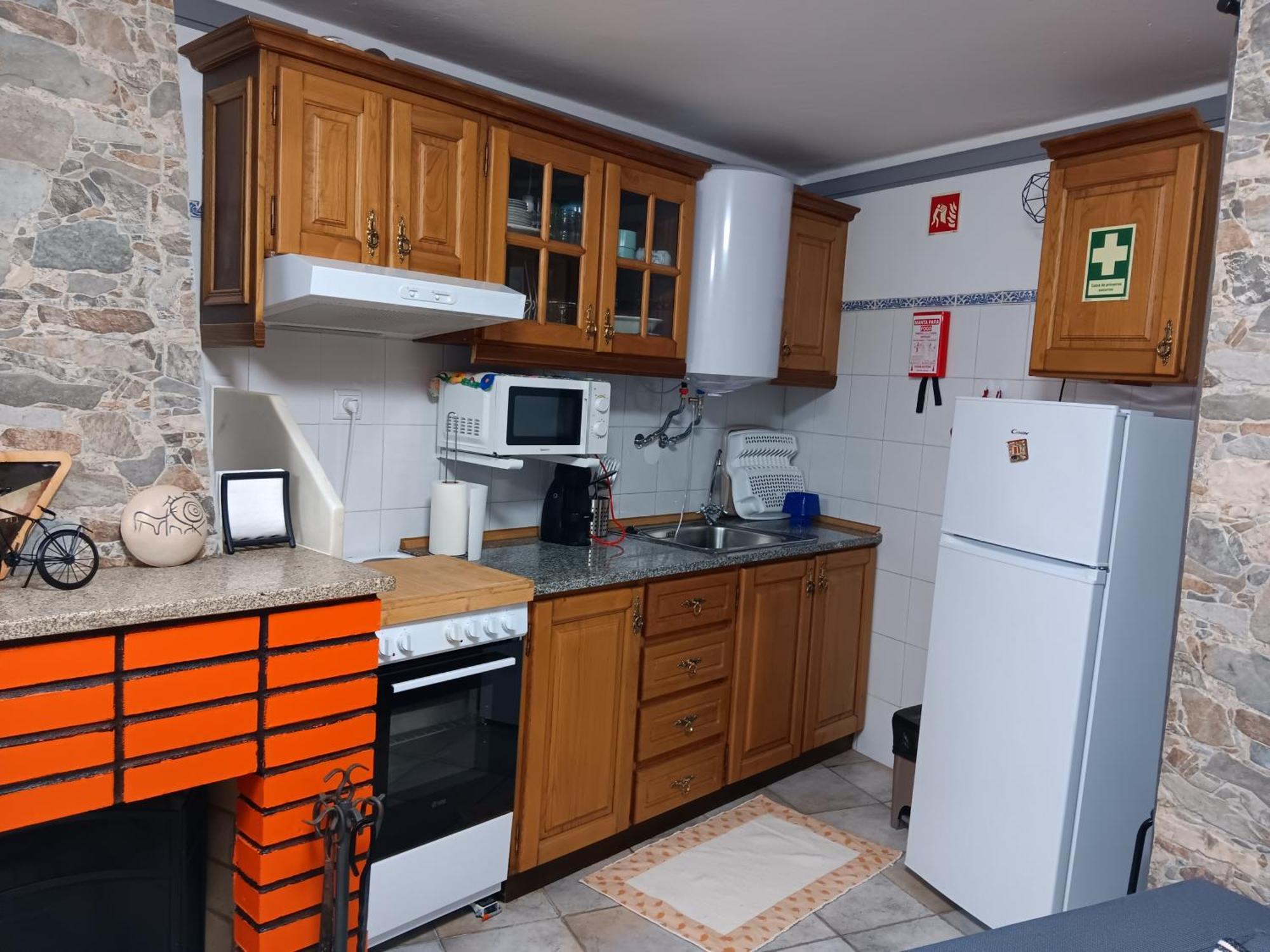Holiday home Recanto Da Pedra *