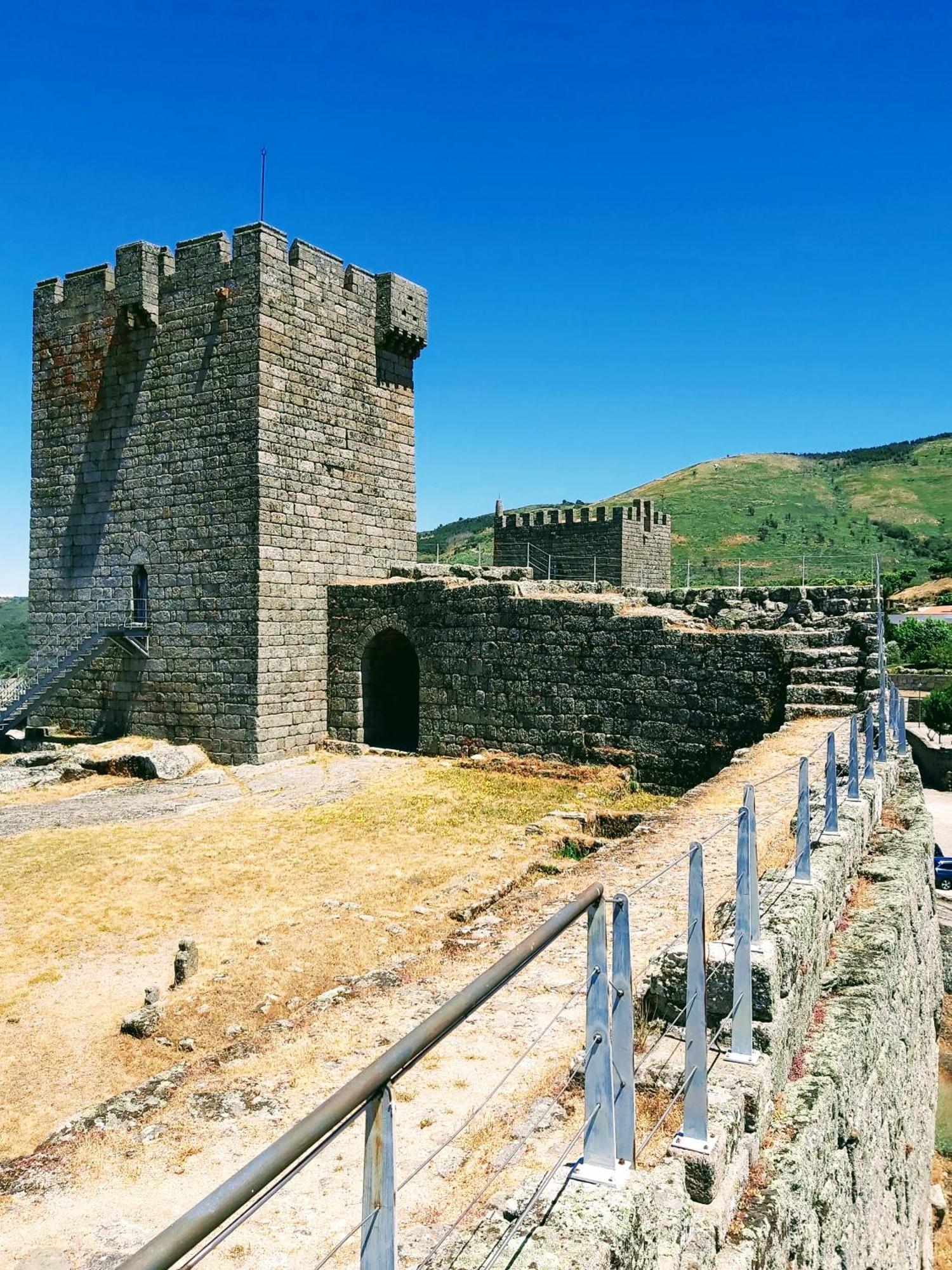 Holiday home Recanto Da Pedra Linhares (Guarda)